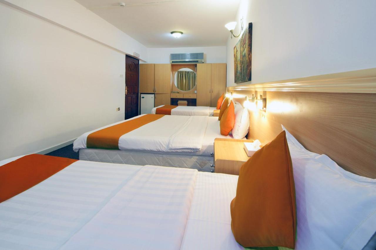 Dallas Hotel Dubai Ngoại thất bức ảnh