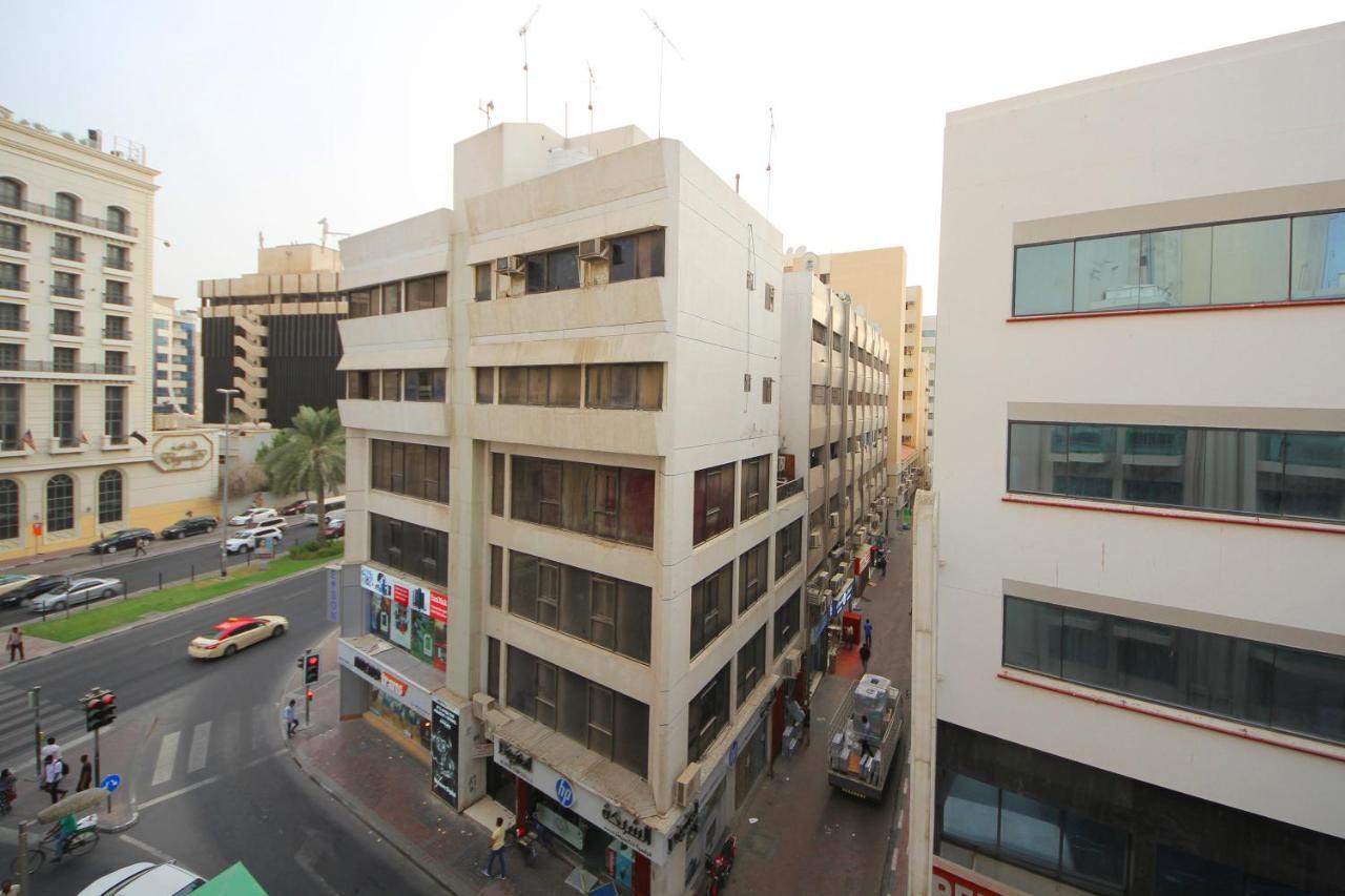 Dallas Hotel Dubai Ngoại thất bức ảnh