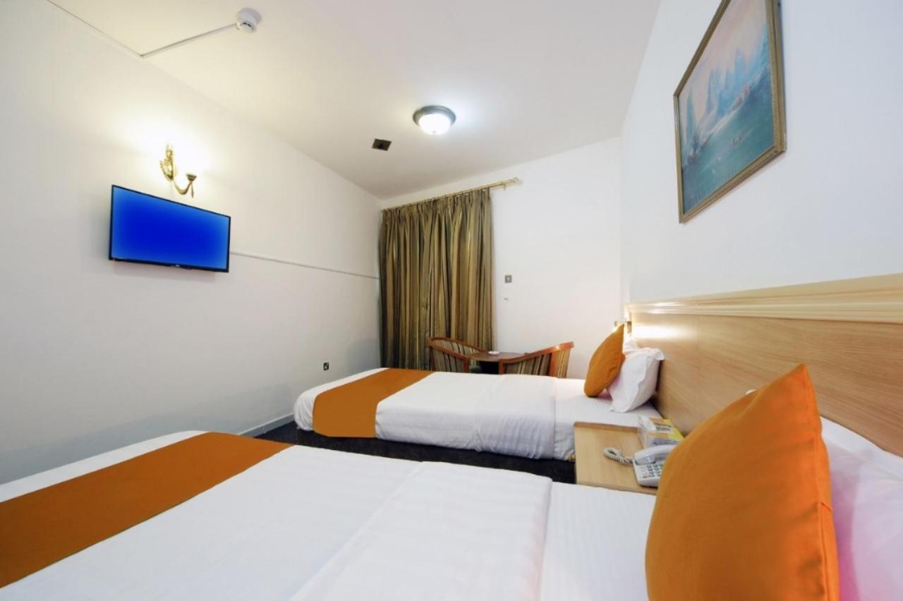 Dallas Hotel Dubai Ngoại thất bức ảnh