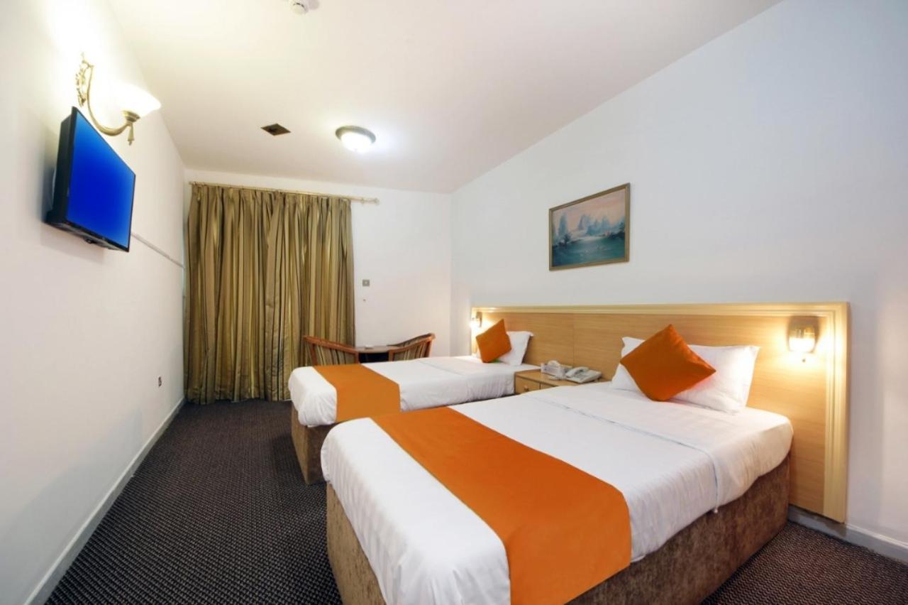 Dallas Hotel Dubai Ngoại thất bức ảnh