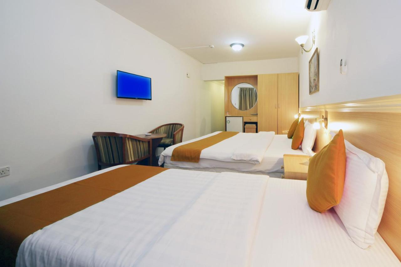 Dallas Hotel Dubai Ngoại thất bức ảnh