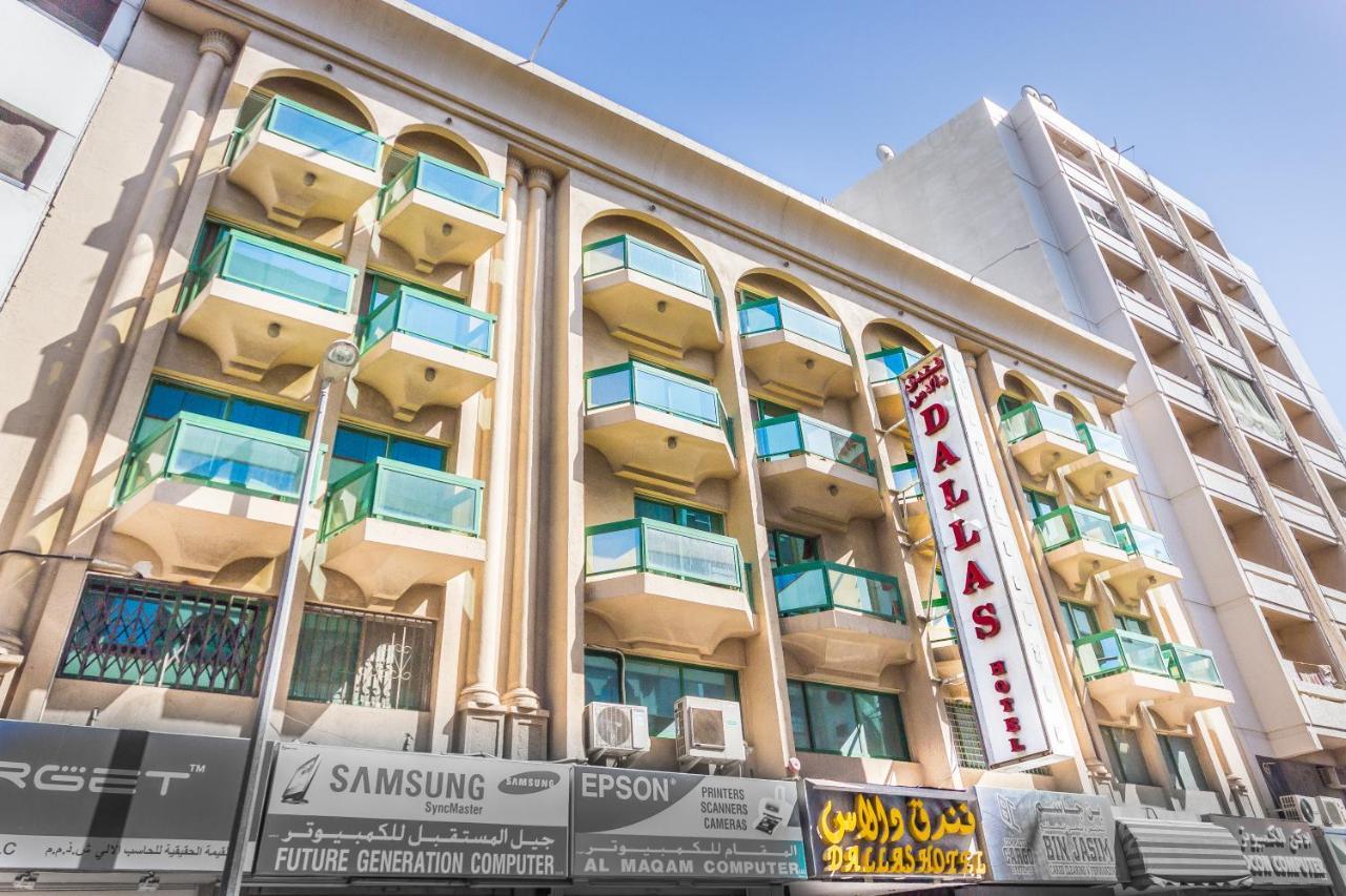 Dallas Hotel Dubai Ngoại thất bức ảnh