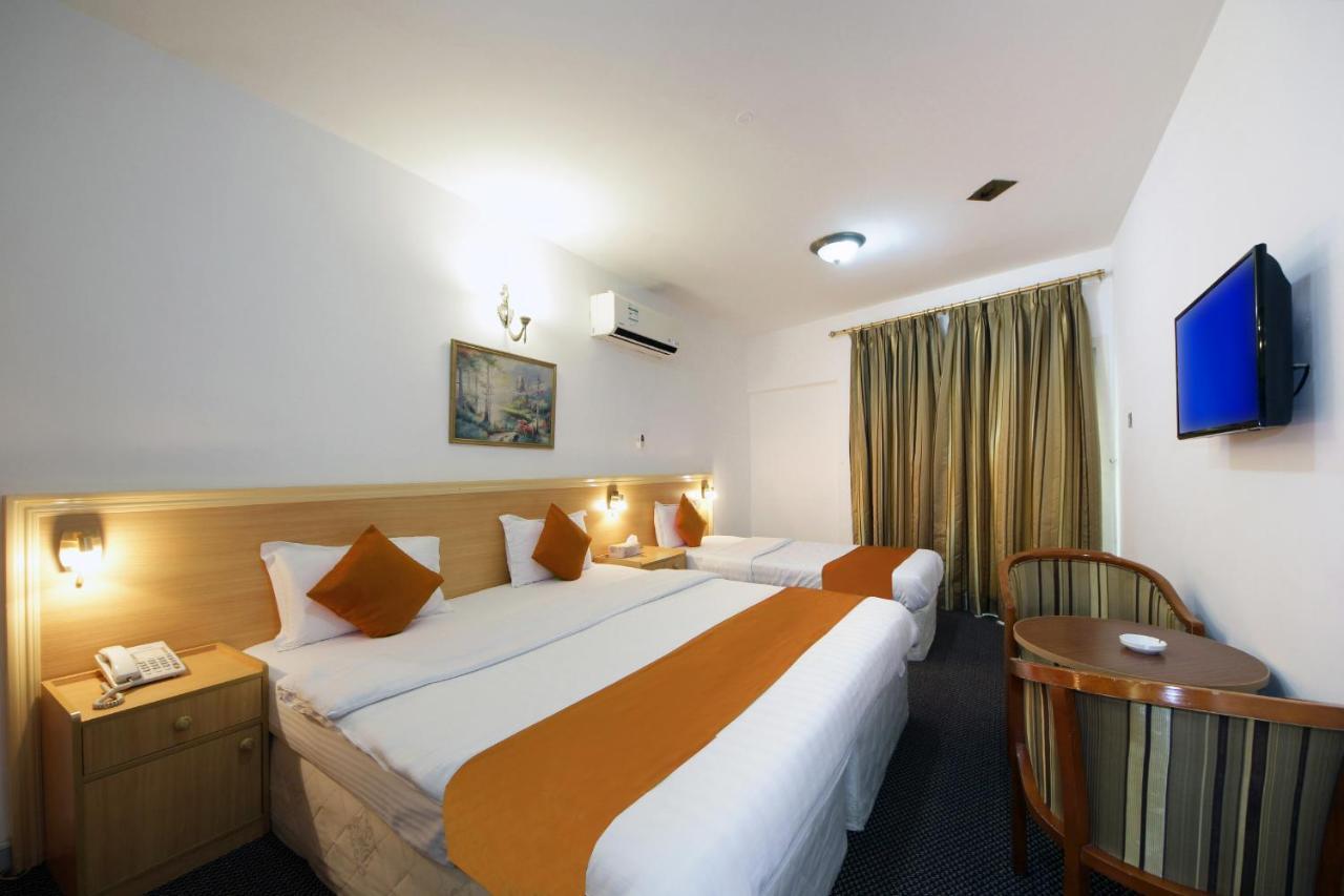 Dallas Hotel Dubai Ngoại thất bức ảnh