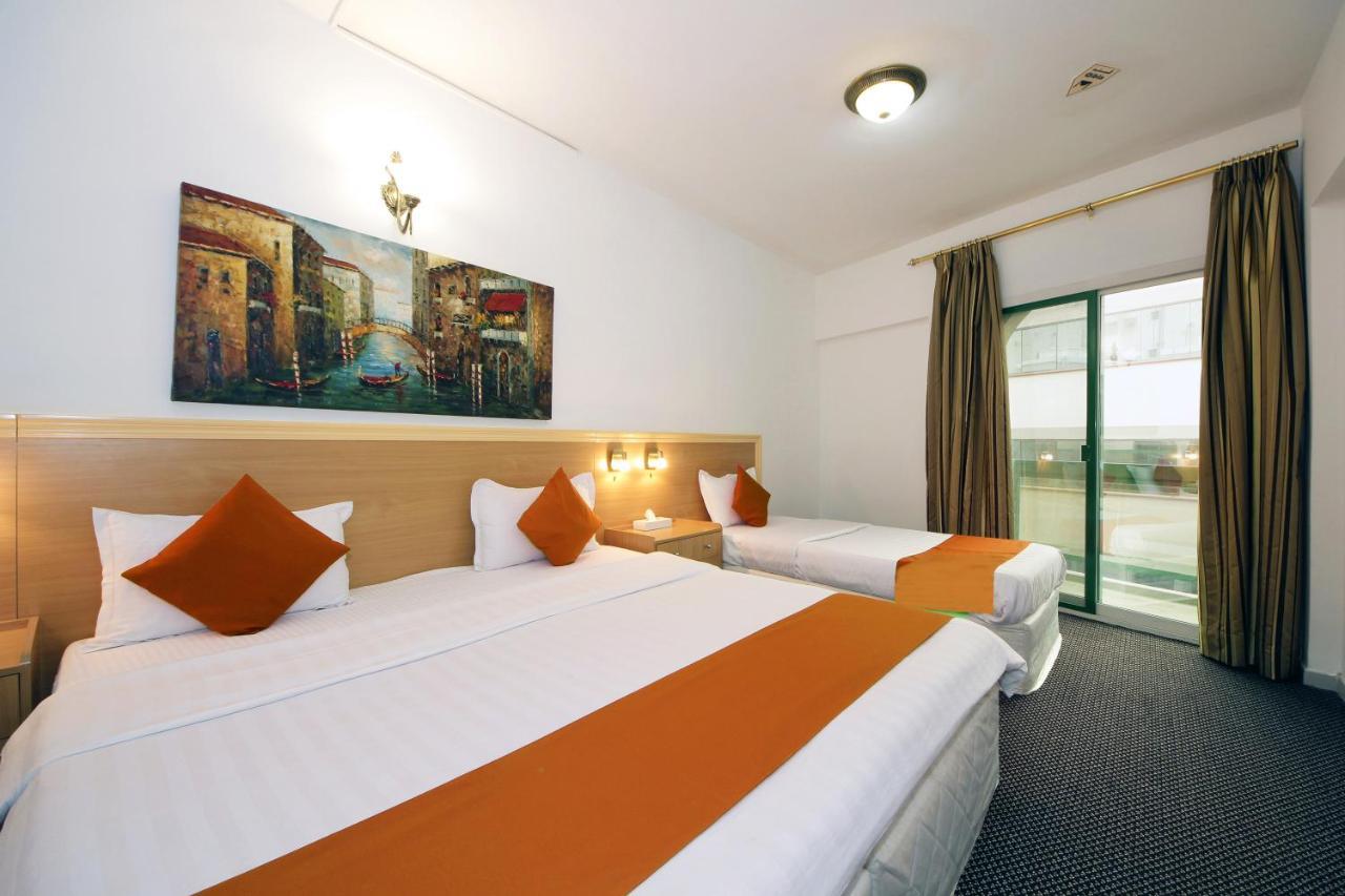 Dallas Hotel Dubai Ngoại thất bức ảnh