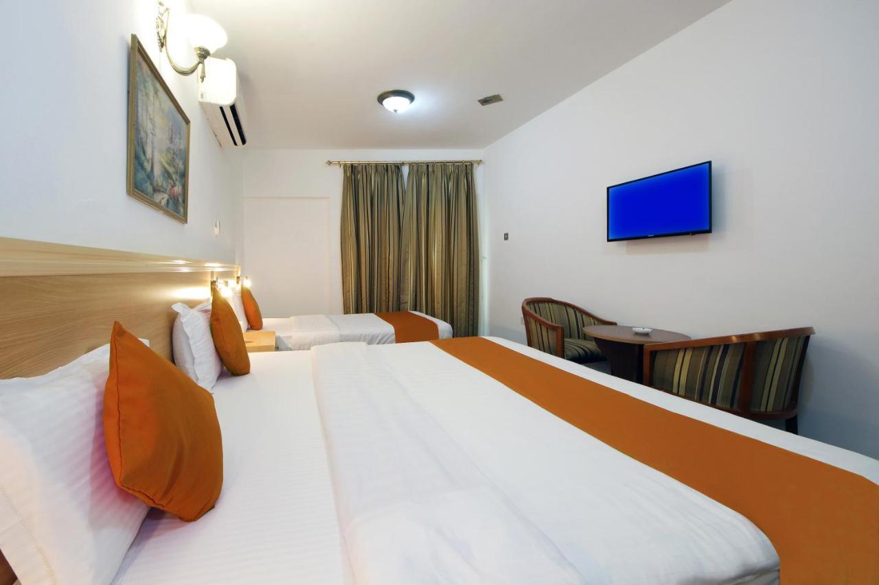 Dallas Hotel Dubai Ngoại thất bức ảnh