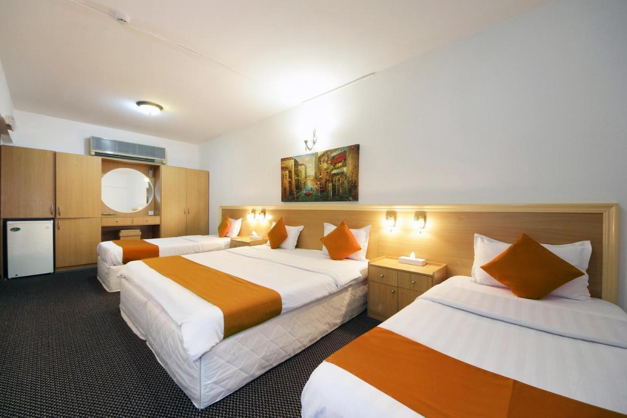 Dallas Hotel Dubai Ngoại thất bức ảnh
