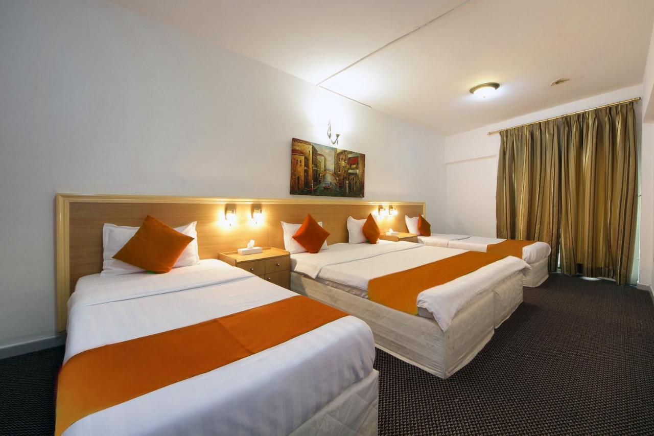 Dallas Hotel Dubai Ngoại thất bức ảnh