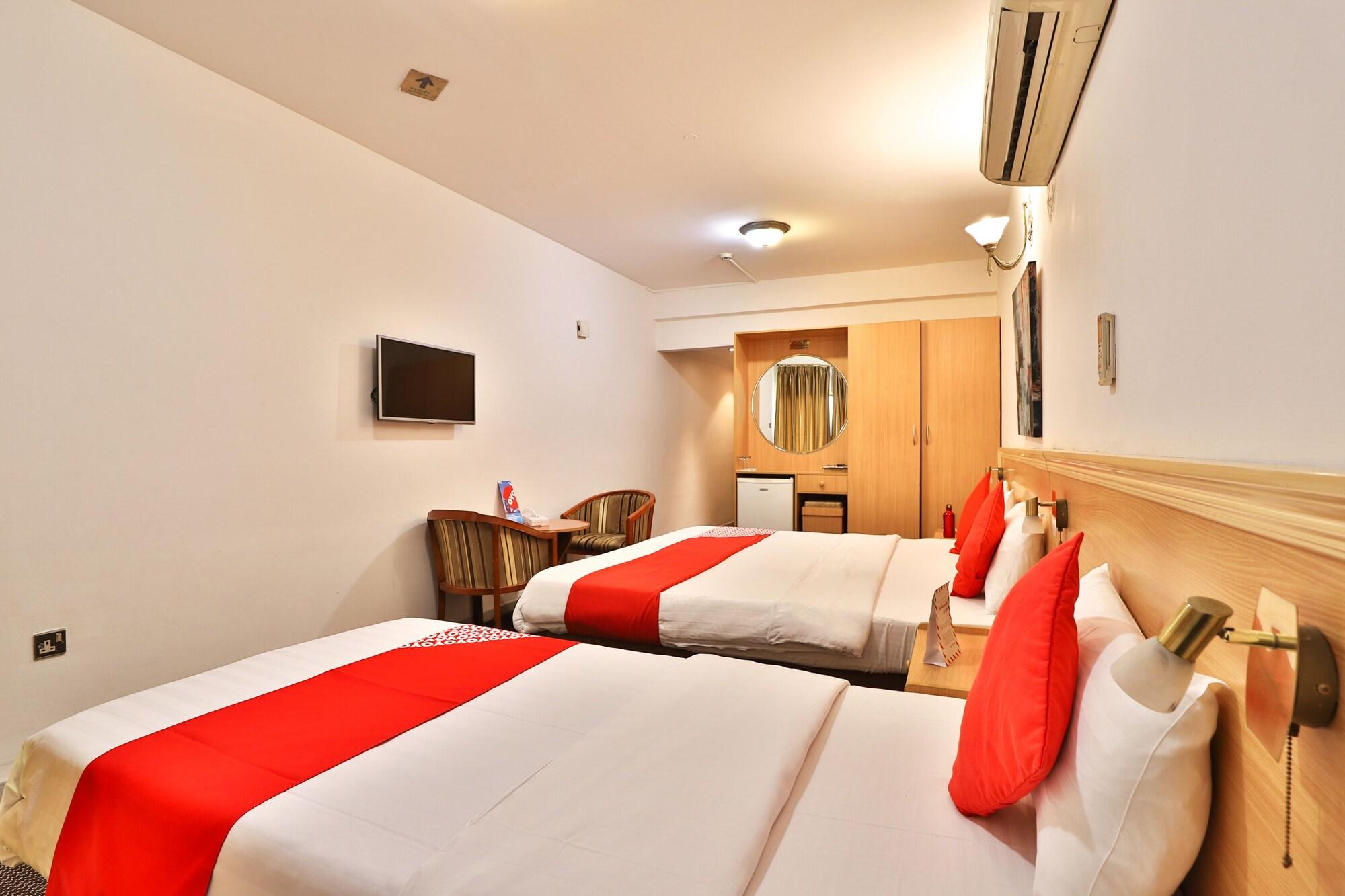 Dallas Hotel Dubai Ngoại thất bức ảnh