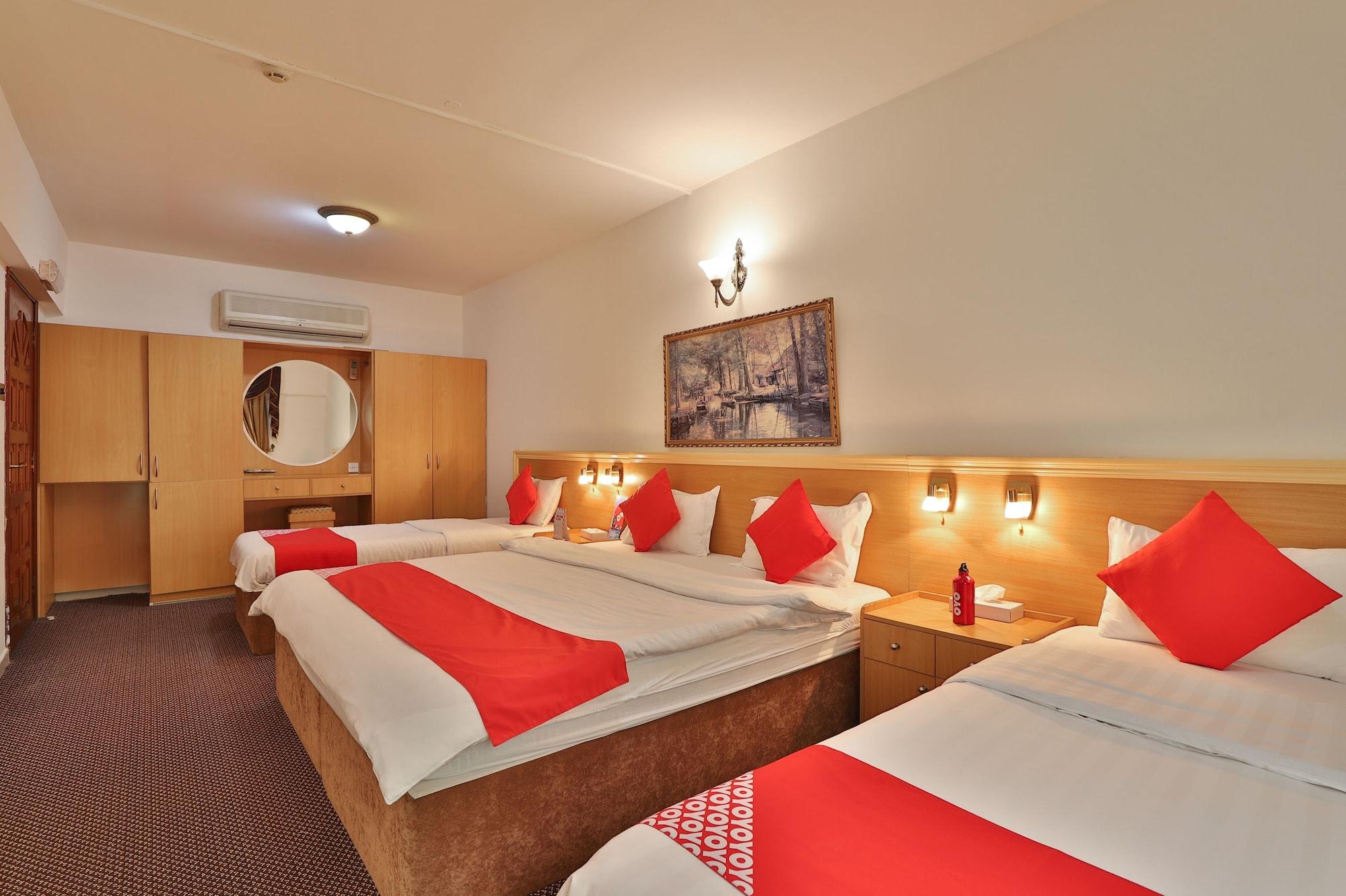 Dallas Hotel Dubai Ngoại thất bức ảnh