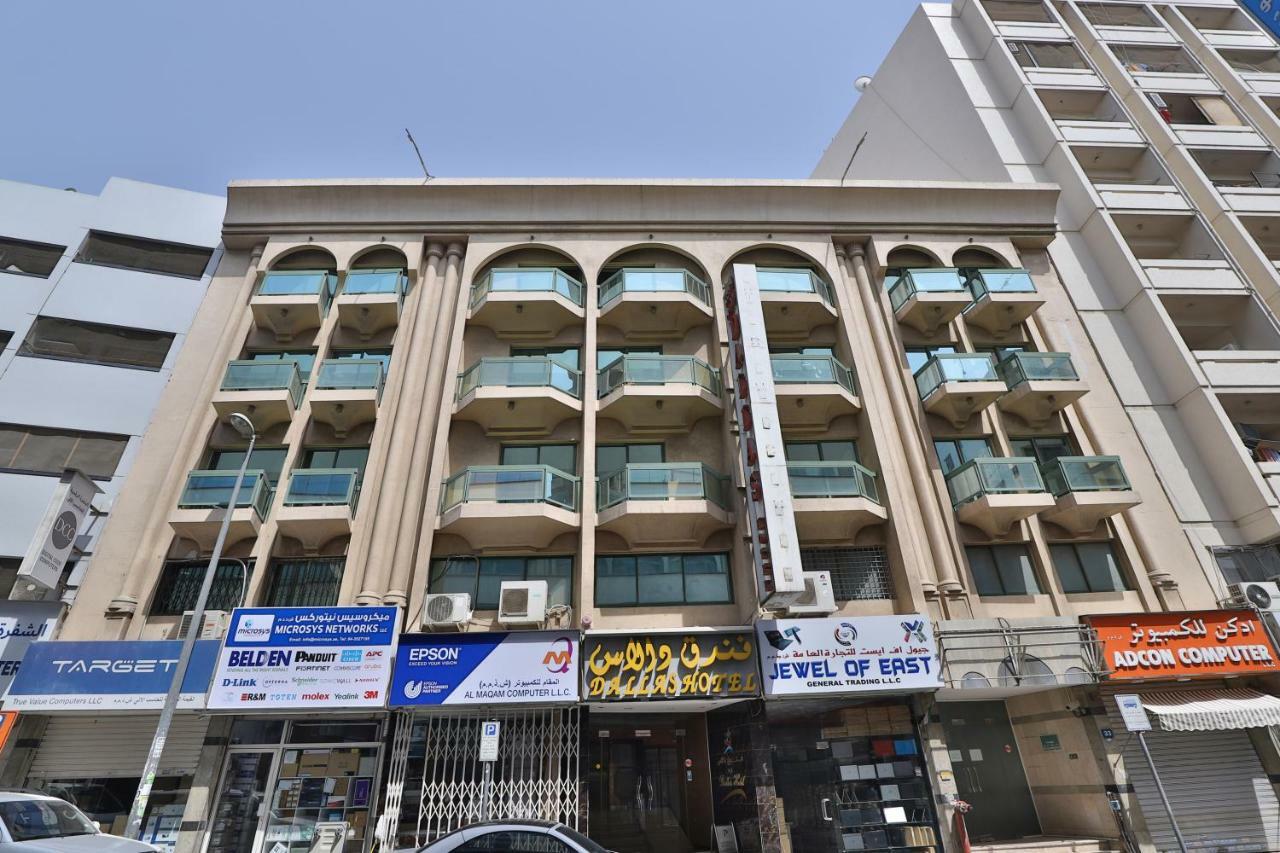 Dallas Hotel Dubai Ngoại thất bức ảnh