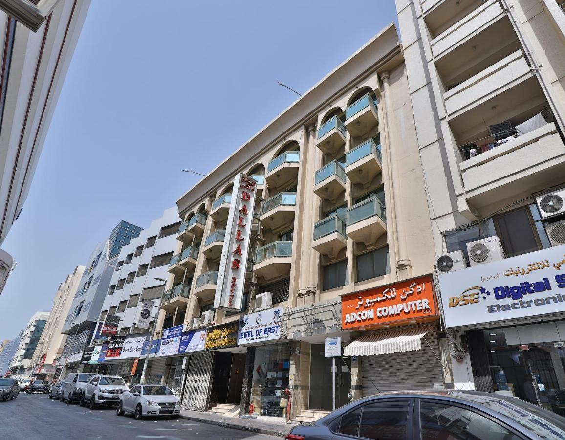 Dallas Hotel Dubai Ngoại thất bức ảnh